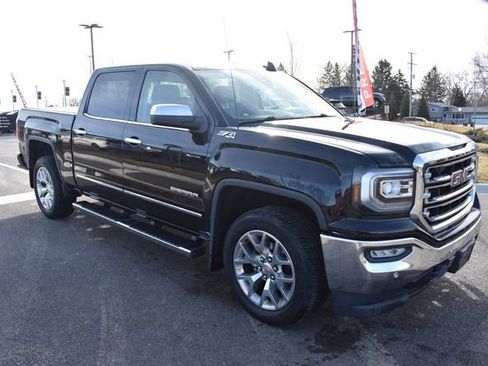 Used 2016 GMC Sierra 1500 SLT w/ SLT Premium Package image 10