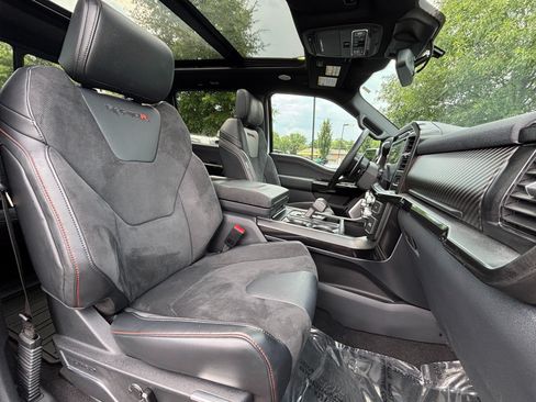 Used 2023 Ford F150 Raptor w/ Equipment Group 802A Raptor R AWD/4WD image 23