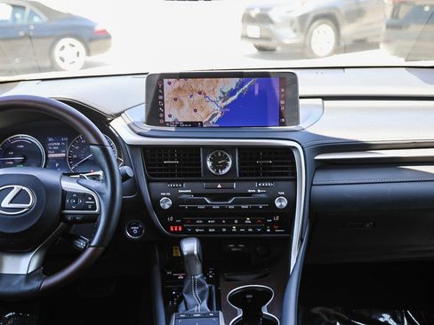 Used 2022 Lexus RX 450h AWD w/ Premium Package image 13