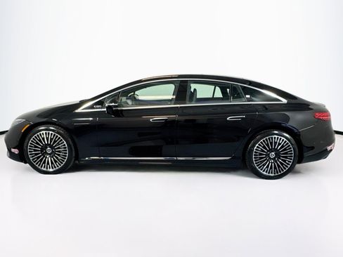 Certified 2023 Mercedes-Benz EQS 450+ 4MATIC Sedan image 8