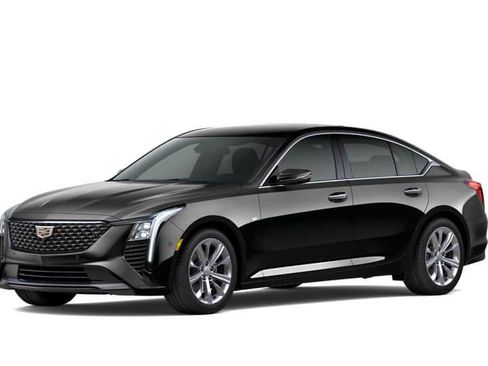 New 2026 Cadillac CT5 Premium Luxury RWD image 17