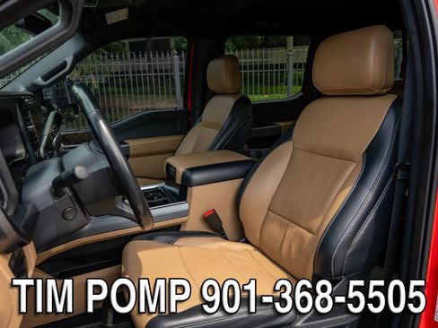 Used 2023 Ford F250 Lariat w/ Tow Technology Package AWD/4WD image 11