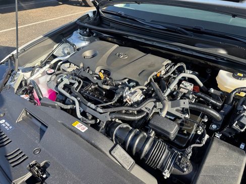 Certified 2026 Toyota Camry LE FWD image 22