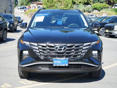 Certified 2023 Hyundai Tucson SEL AWD/4WD image 2