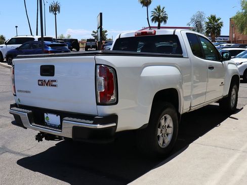 Used 2016 GMC Canyon W/T w/ Convenience Package RWD image 13