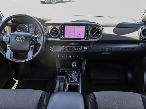Certified 2023 Toyota Tacoma TRD Off-Road w/ Technology Package RWD image 15