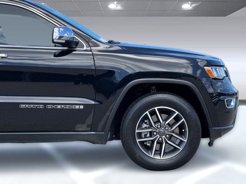 Used 2021 Jeep Grand Cherokee Limited AWD/4WD image 35