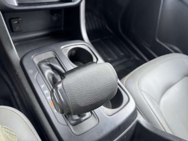 Certified 2018 Chevrolet Colorado W/T RWD image 18