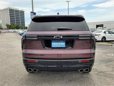 Used 2025 Chevrolet Traverse RS w/ LPO, Floor Liner Package image 6