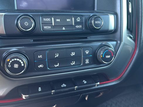 Used 2016 Chevrolet Silverado 1500 LT w/ LT Convenience Package AWD/4WD image 20