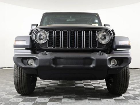 New 2026 Jeep Wrangler Sport AWD/4WD image 2