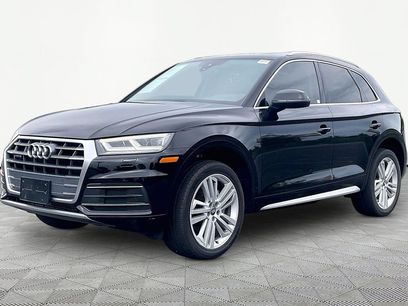 Used 2020 Audi Q5 2.0T Premium Plus
