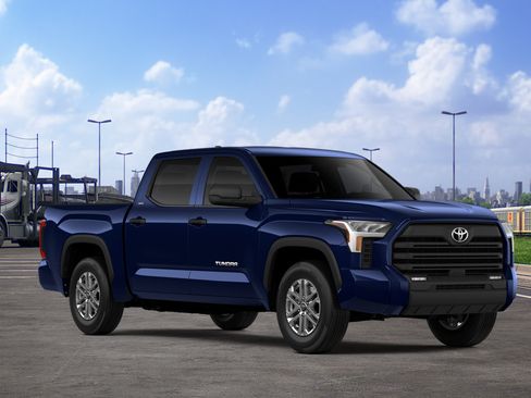 New 2026 Toyota Tundra SR5 w/ SR5 Convenience Package AWD/4WD image 72