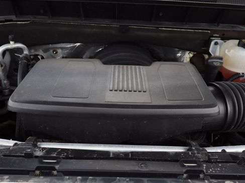 Certified 2025 Chevrolet Silverado 1500 LT w/ Work Truck Package image 24