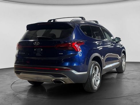 Used 2022 Hyundai Santa Fe SEL w/ Convenience + Premium Package AWD/4WD image 6