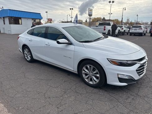 Certified 2024 Chevrolet Malibu LT image 5