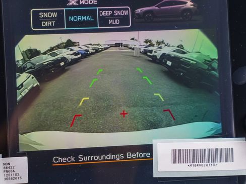 New 2026 Subaru Crosstrek 2.0i Premium image 26