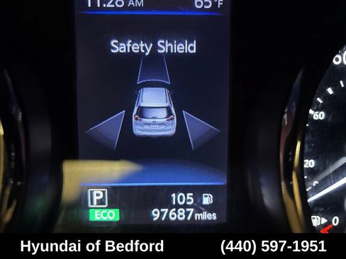 Used 2018 Nissan Rogue SV AWD/4WD image 15