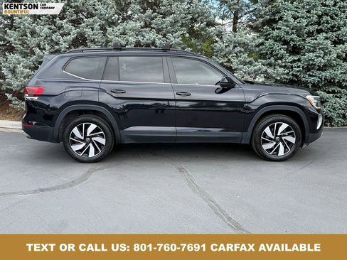 Used 2024 Volkswagen Atlas SE AWD/4WD image 10