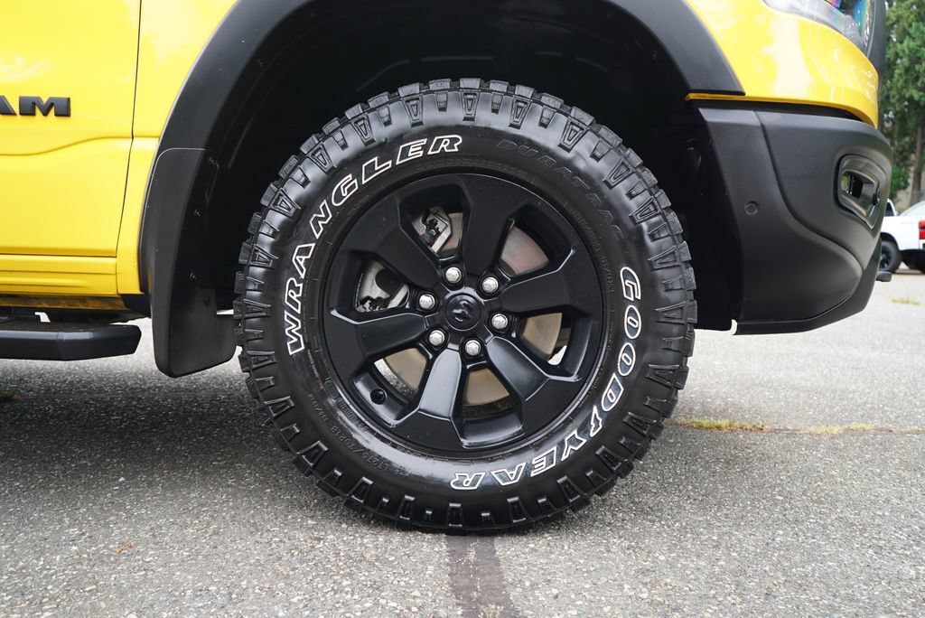 Used 2023 RAM 1500 Rebel w/ Rebel Level 2 Equipment Group AWD/4WD image 32