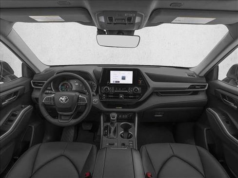 New 2026 Toyota Highlander XLE AWD/4WD image 5