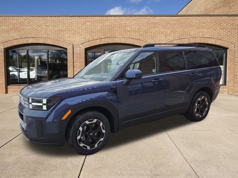 New 2026 Hyundai Santa Fe SEL image 8