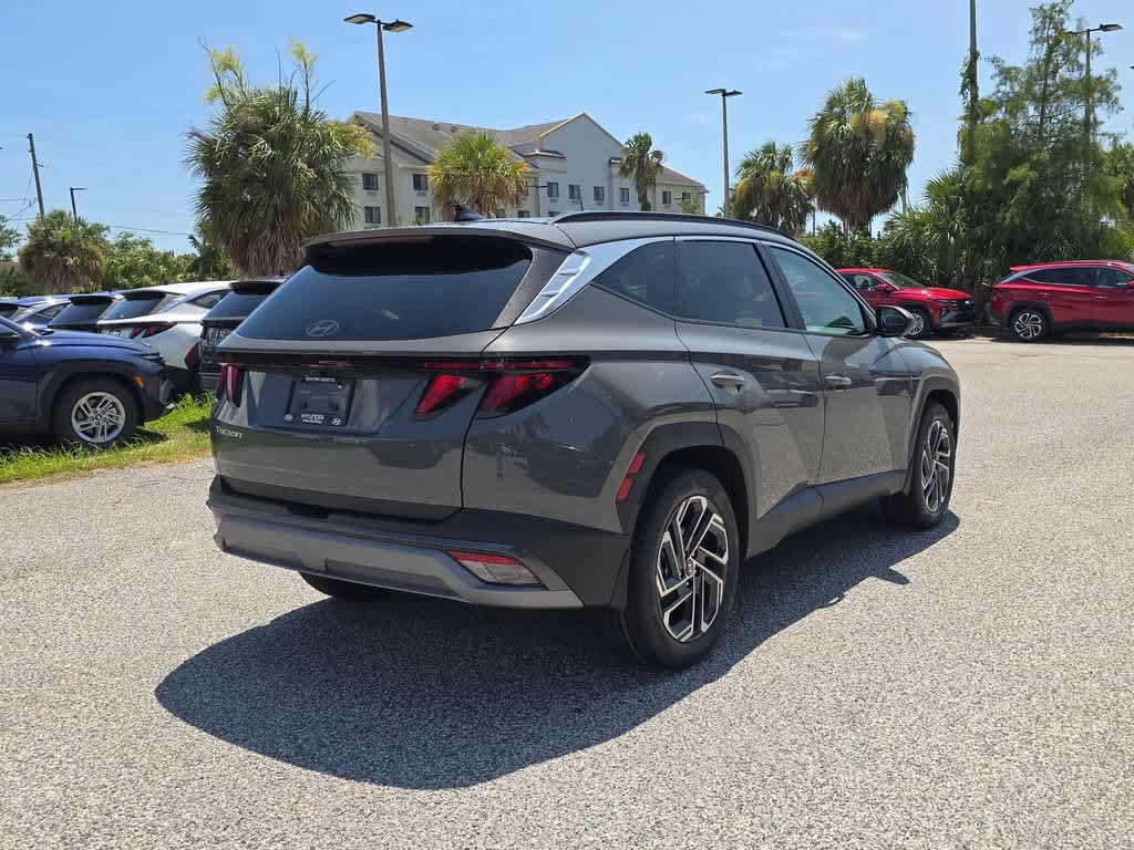 New 2026 Hyundai Tucson SEL Plus FWD image 7