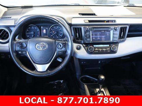 Used 2018 Toyota RAV4 XLE image 16