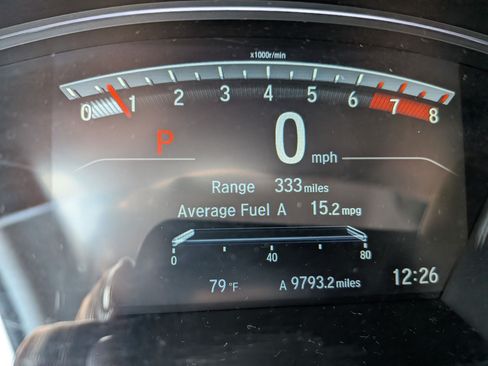 Used 2022 Honda CR-V Touring image 22