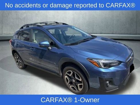 Used 2018 Subaru Crosstrek 2.0i Limited AWD/4WD image 2