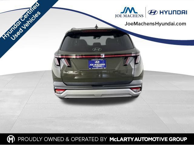 Used 2025 Hyundai Tucson SEL FWD image 7