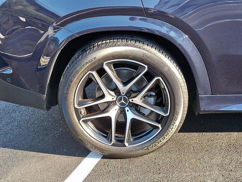 Used 2021 Mercedes-Benz GLE 53 AMG 4MATIC Coupe image 8