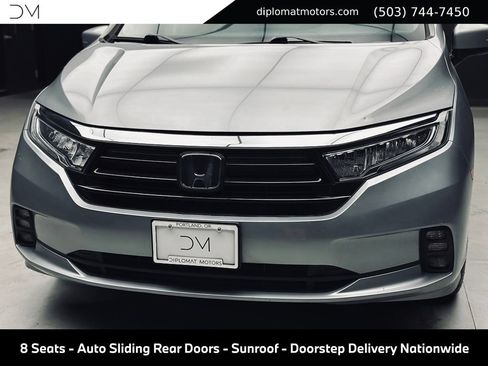 Used 2022 Honda Odyssey EX-L image 14