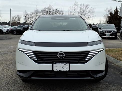 New 2026 Nissan Murano Platinum w/ Cargo Package image 2