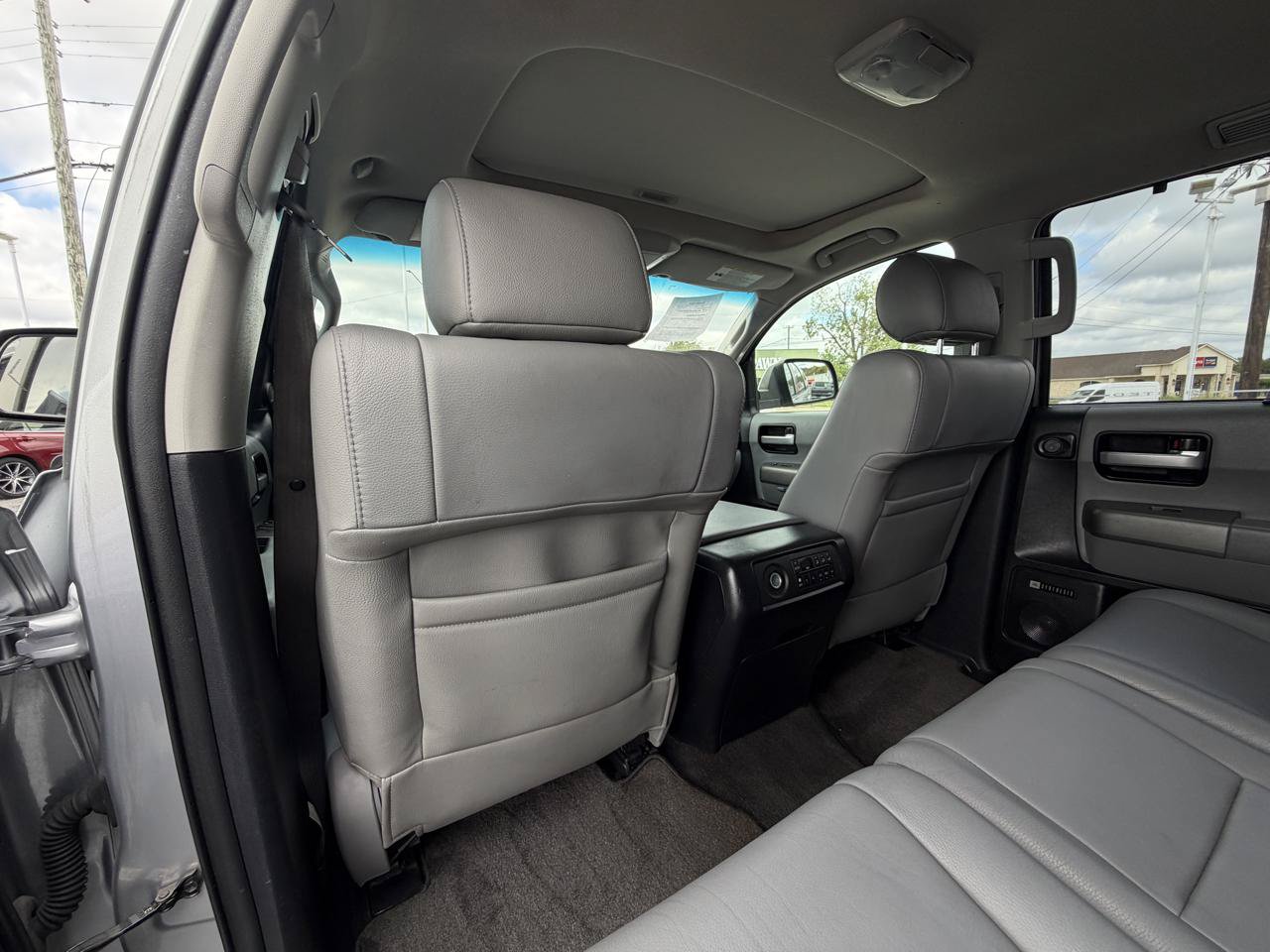 Used 2012 Toyota Sequoia Limited RWD image 11