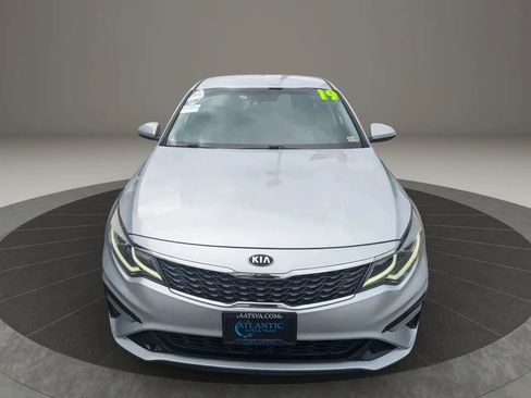 Used 2019 Kia Optima LX FWD image 7