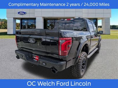 New 2026 Ford F150 Lariat w/ Equipment Group 502A High