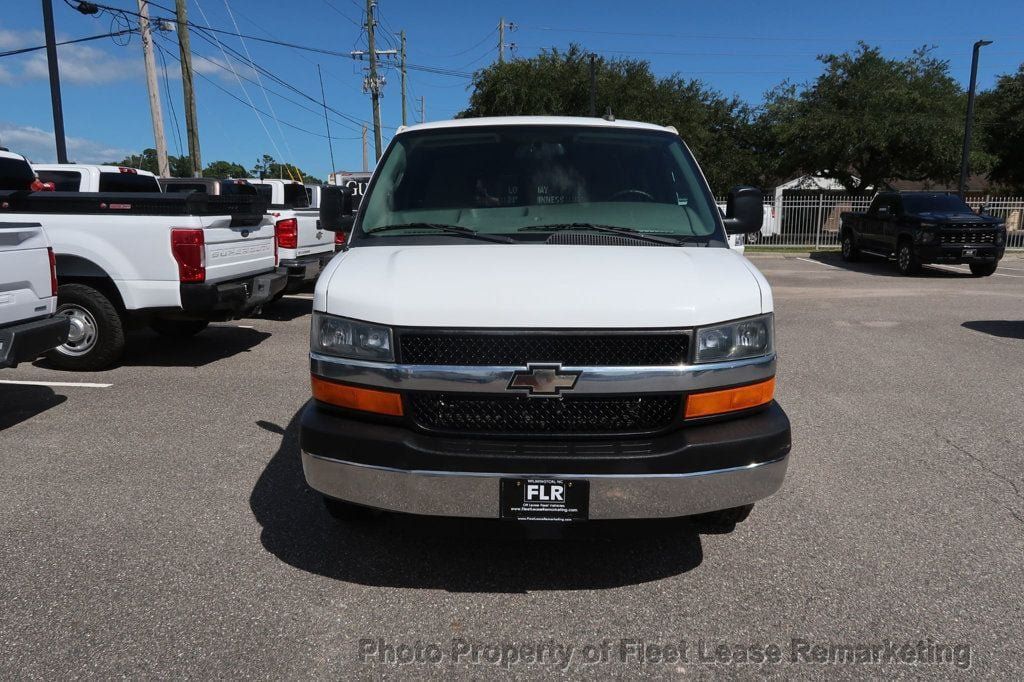 Used 2016 Chevrolet Express 3500 LT w/ LT Preferred Equipment Group RWD image 8