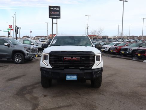 Certified 2023 GMC Sierra 1500 AT4X w/ AT4X AEV Edition image 2