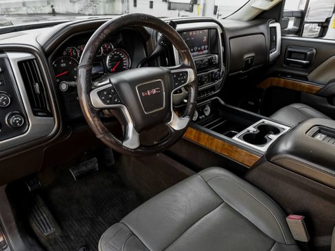 Used 2016 GMC Sierra 1500 SLT image 2