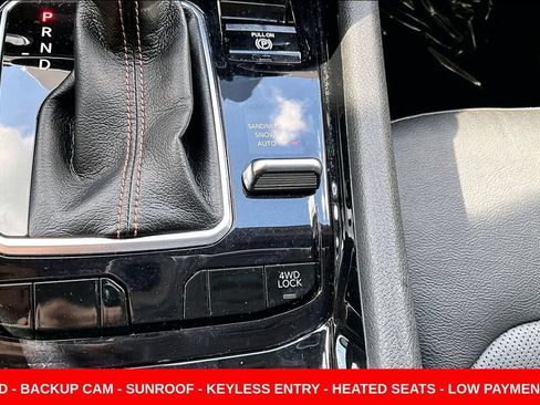 Used 2022 Jeep Compass Limited w/ Sun and Sound Group AWD/4WD image 15
