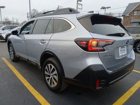 Used 2021 Subaru Outback Premium w/ Popular Package #1 image 5
