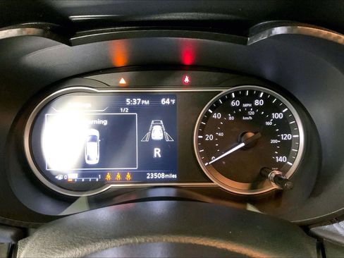 Used 2025 Nissan Versa SV FWD image 20