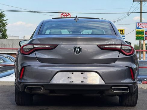 Used 2021 Acura TLX FWD w/Technology Package image 6