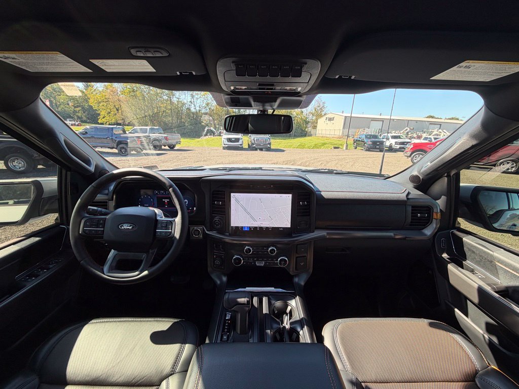 Used 2025 Ford F150 Tremor w/ Equipment Group 402A High AWD/4WD image 9