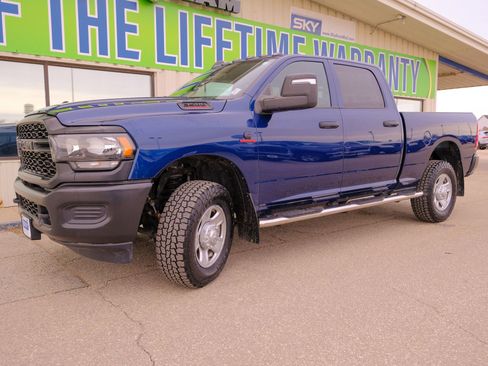 Used 2024 RAM 3500 Tradesman image 2