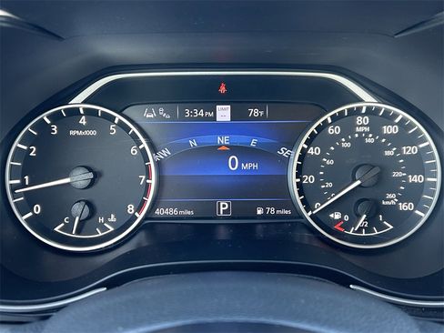 Used 2023 Nissan Maxima SV w/ Floor Mat Group image 28