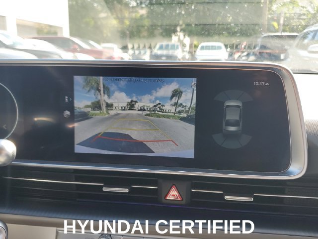 Certified 2023 Hyundai Ioniq 6 SEL RWD image 19