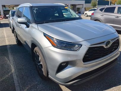 Certified 2023 Toyota Highlander XLE