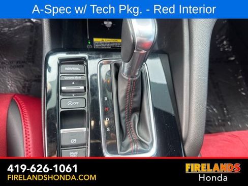 Used 2024 Acura Integra A-Spec w/ Technology Package FWD image 28